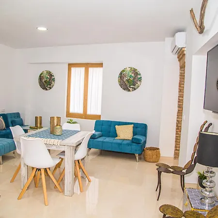 Apartamentos Centro Sandoval Kordoba Zewnętrze zdjęcie