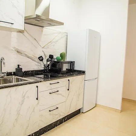Apartamentos Centro Sandoval Kordoba Zewnętrze zdjęcie