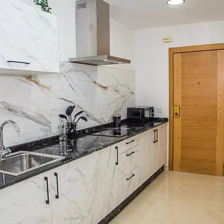 Apartamentos Centro Sandoval Kordoba Zewnętrze zdjęcie