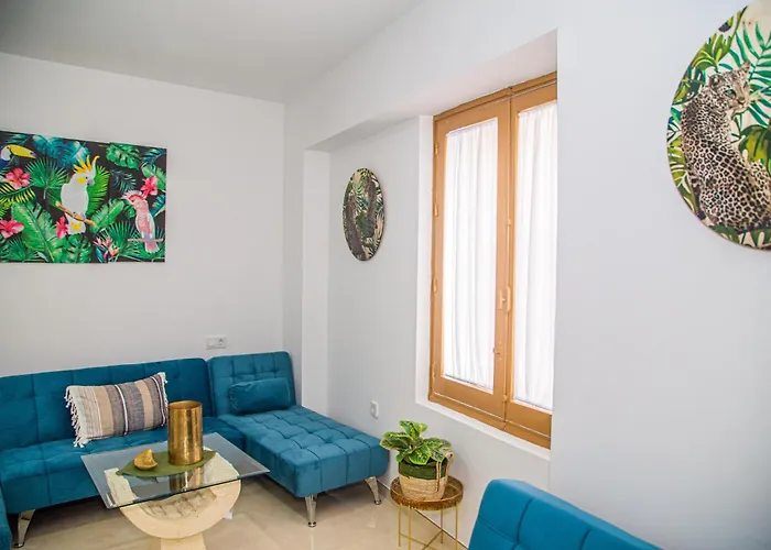 Apartamentos Centro Sandoval