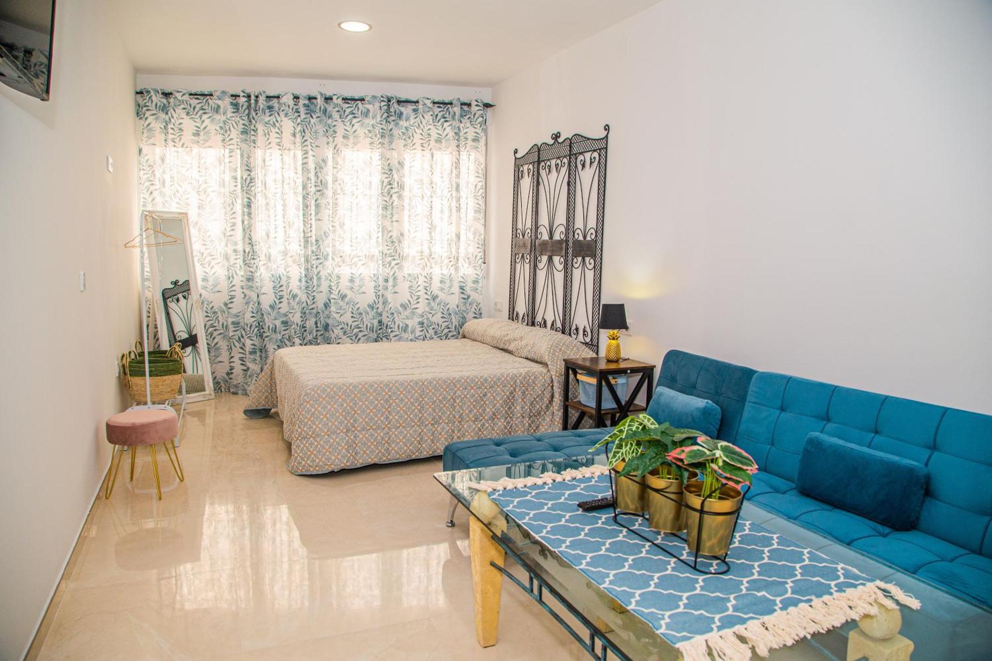 Centro Sandoval Appartement