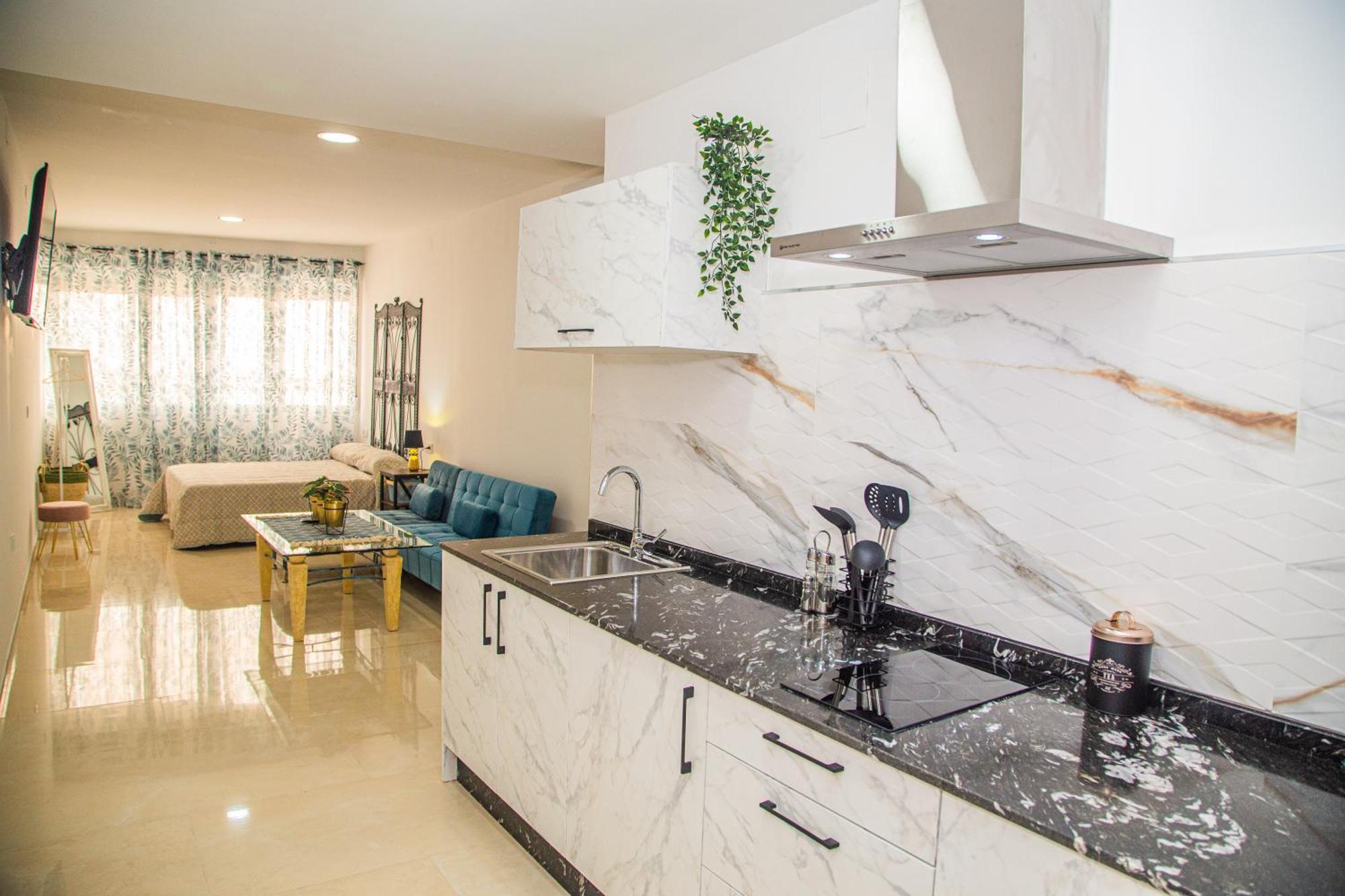 Centro Sandoval Appartement