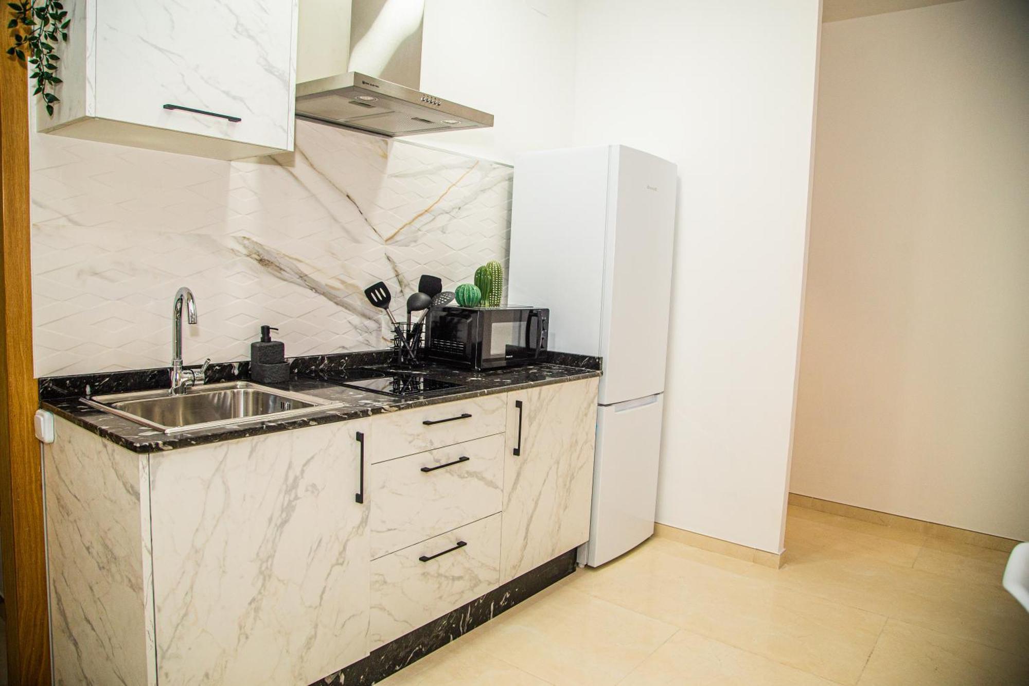 Appartement Centro Sandoval *
