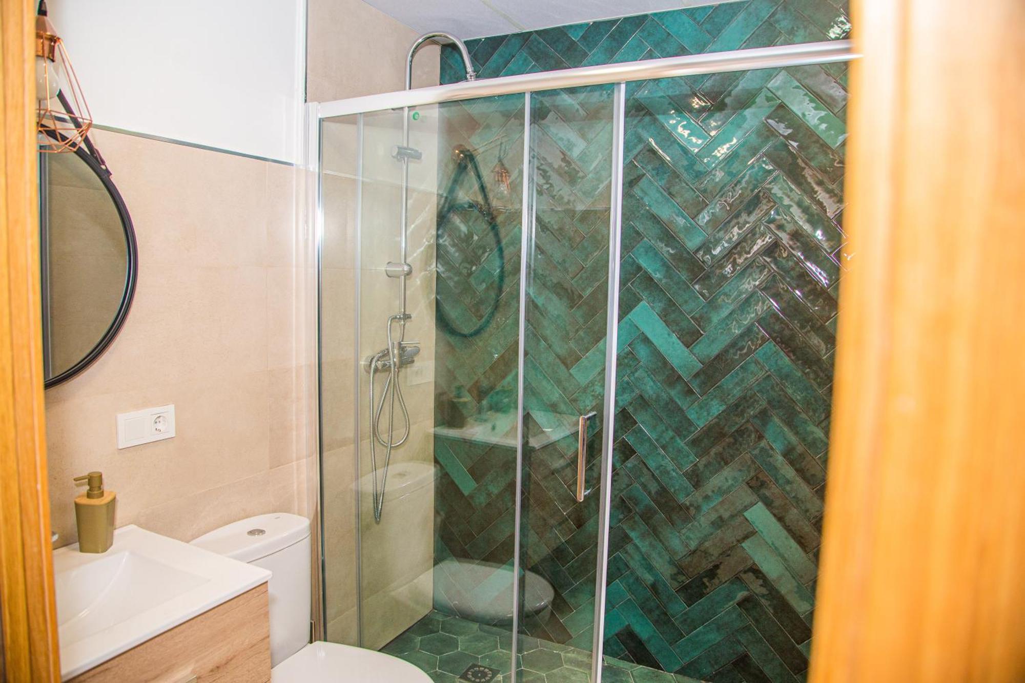 Centro Sandoval Appartement *