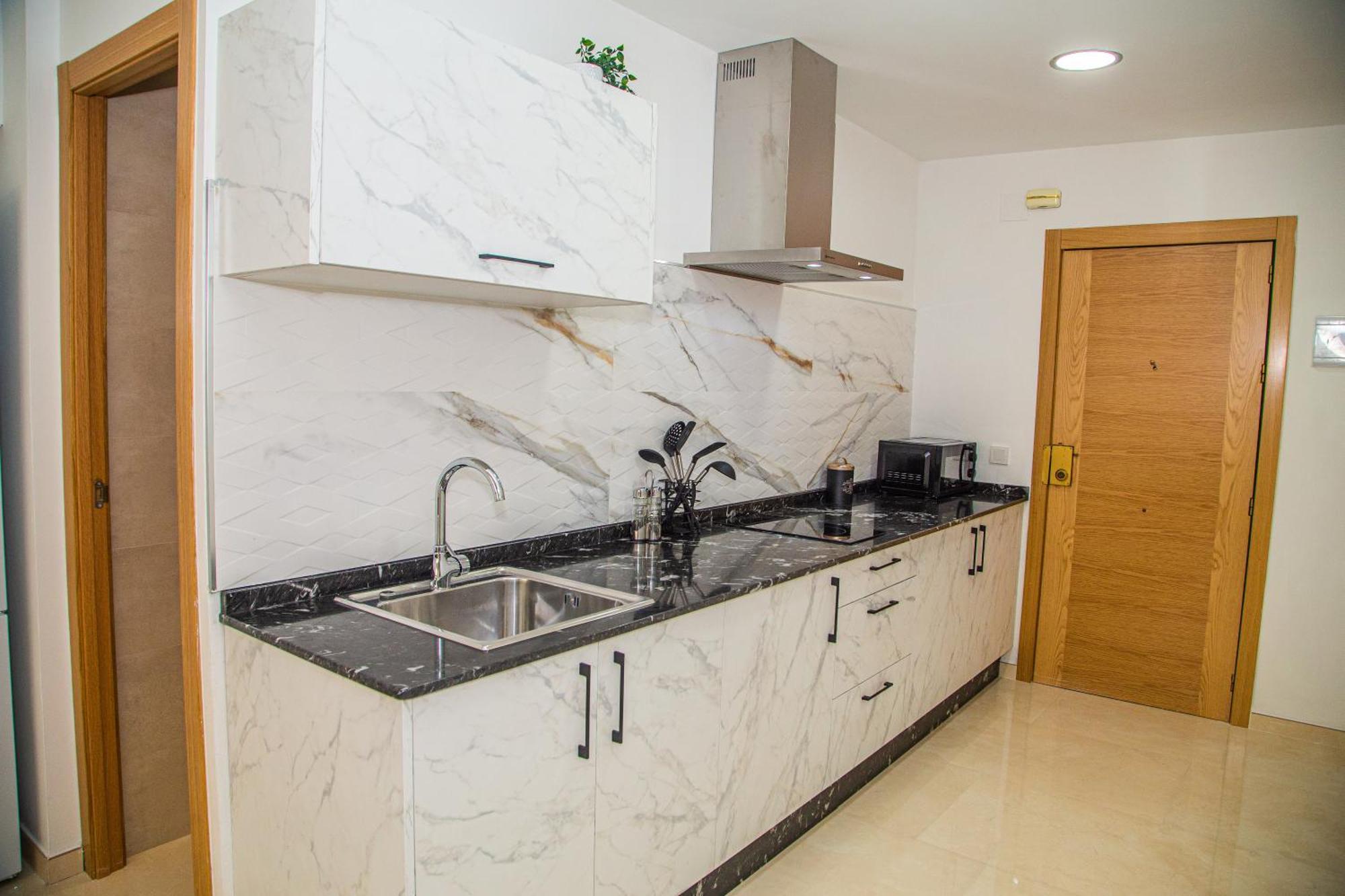Appartement Centro Sandoval