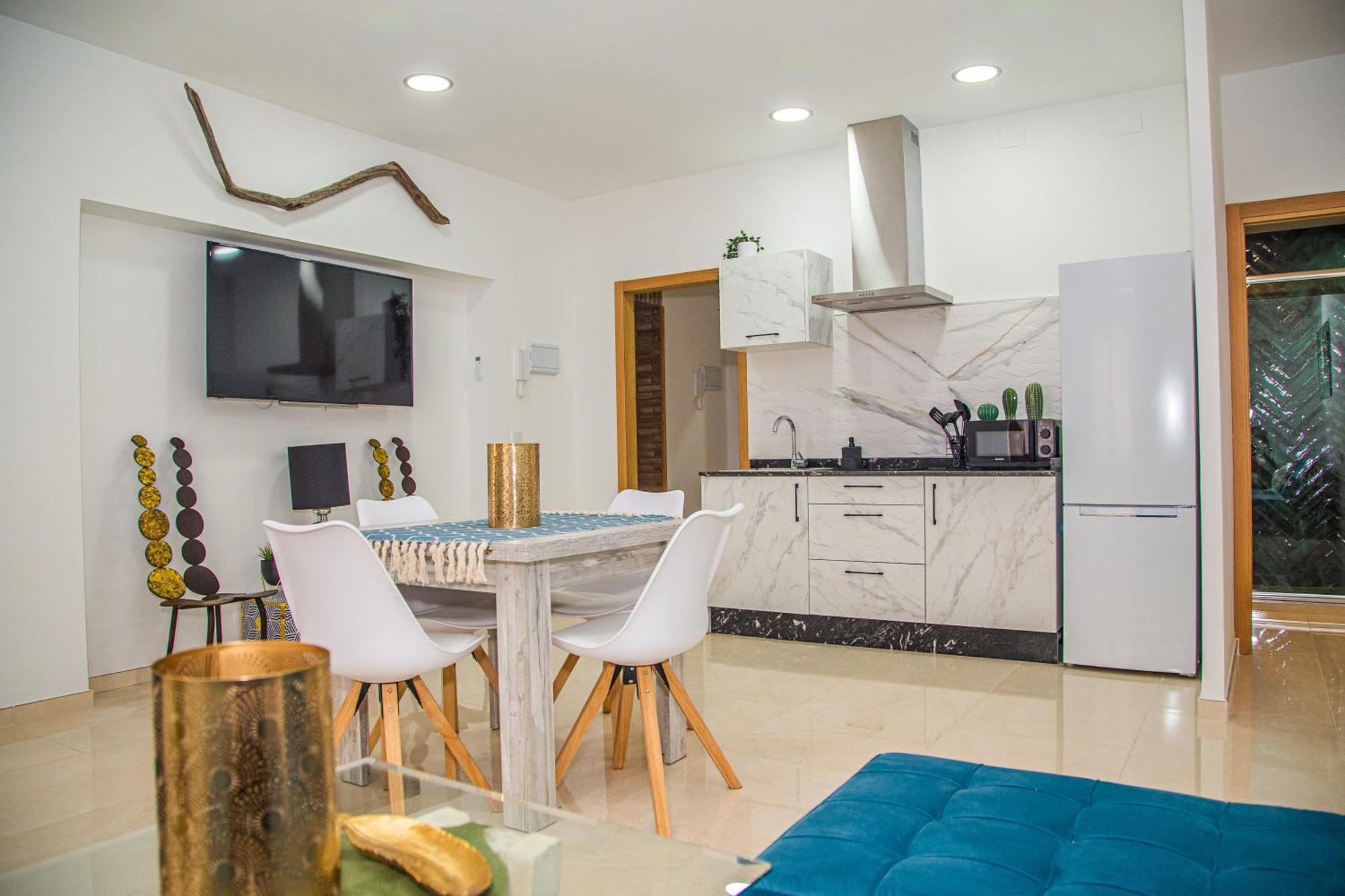 Centro Sandoval Appartement